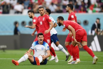 [2022 카타르 월드컵 두 번째 날] 잉글랜드 vs 이란, 세네갈 vs 네덜란드, 미국 vs 웨일스