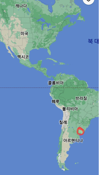 남미 우루과이여행 지도위치수도 몬테비데오 카타르월드컵축구일정, 대한민국 지구반대편나라