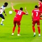 카타르 월드컵 B조 예선 잉글랜드 VS 이란 골 장면