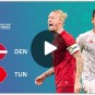 2022 카타르 월드컵 덴마크대 튀니지 경기 D조 경기 일정 조별리그 하이라이트