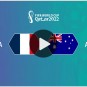 2022 카타르 월드컵 프랑스대 호주 경기 D조 조별리그 1차전 일정 명단 라인업 실시간 무료 하이라이트