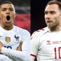 2022 카타르 월드컵 D조 프랑스 덴마크 튀니지 호주 축구 국가대표 명단 피파랭킹 분석