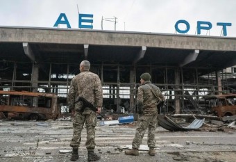 [우크라이나 戰況] 우크라軍, 헤르손 수복 이래 추가 남하…킨부른 반도 탈환 가시권(2022.11.24)