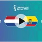 2022 카타르 월드컵 네덜란드대 에콰도르 경기 실시간 다시보기 재방송 라인업 일정 해설 전력 분석...