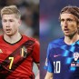 2022 카타르 월드컵 F조 벨기에 크로아티아 캐나다 모로코 축구 국가대표 명단 피파랭킹 분석