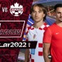2022 카타르 월드컵 크로아티아대 캐나다 분석 (크로아티아 캐나다 축구 국가대표)