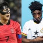 2022 카타르 월드컵 대한민국대 가나 한국 경기 일정 역대 전적 분석