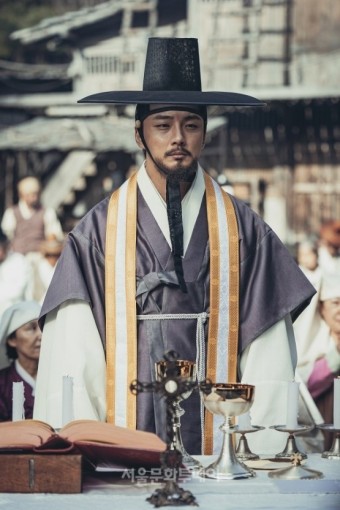 영화 "탄생" (한국 최초신부 김대건 이야기)  ㅡ 11월 30일 개봉