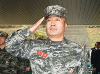 해병대사령관 중장 김계환 (54)