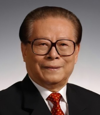 장쩌민 중국 주석이 죽었군요. 권력과 돈=먼지입니다.