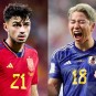 일본 스페인 축구 일정 분석 코스타리카 독일 역대 전적