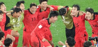 한국 축구, 2022 카타르 월드컵 기적의 16강 진출!