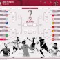 카타르월드컵 8강 진출팀은, 네덜란드 vs 미국