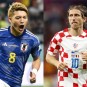 2022 카타르 월드컵 일본대 크로아티아 역대 전적 일본 경기 분석