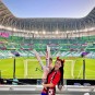 카타르 월드컵 16강 진출 ! 도하의 기적 현장 포르투갈전 직관 - 깨알 Tv 출연 ♥︎