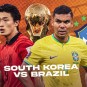 브라질 한국 분석 (브라질 대한민국 축구 국가대표 선발 엔트리 예상 경기 예측)