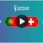2022 카타르 월드컵 포르투갈대 스위스 경기 16강 일정 선발 명단 라인업 승부 전력 분석 호날두 실시간...