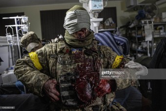우크라이나 전쟁 (D+286)