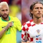 2022 카타르 월드컵 크로아티아대 브라질 경기 분석 크로아티아 역대 전적
