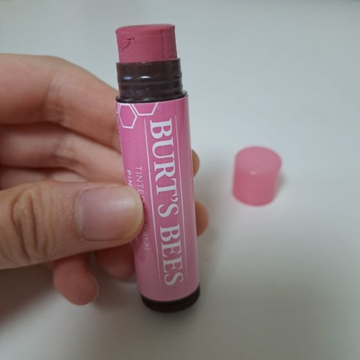 Balsamo labbra colorato