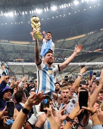 월드컵 결승전 복기 '위대한 경기'