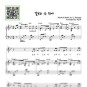 사순절, 고난 악보] 갈보리 산 위에(찬송가 150장) - 편곡, 건반 연주: 서은주