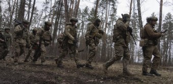 바그너 그룹 수장, 우크라이나 반격 언급