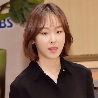 여자 단발 머리 연예인! 박수진 김유정 서현진 신세경 임현주