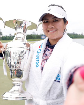 [LPGA 챔피언] 릴리아 부, 2023 셰브론챔피언십