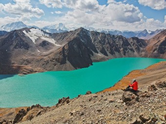 티웨이 직항 키르기스스탄 천산산맥 9일 여행 특가