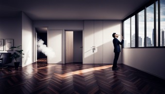 아파트 실내 흡연에 대해 법적 처벌 가능할까?