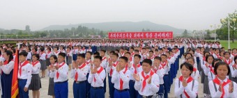 북한 어린이날과 어버이날
