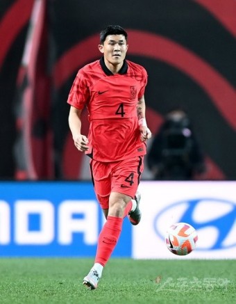 한국 축구의 미래를 밝히는 주목할만한 재능 김민재 이적 연봉 프로필
