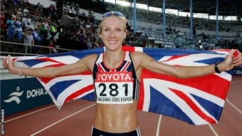 #26 영국 왕실의 훈장을 받은 마라톤 선수가 있다?!