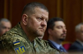 [우크라이나 침공] 우크라이나의 대반격 임박?...잘루즈니 총사령관, ‘미국에 계획 설명, 무기 요청.’