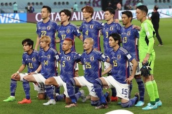 일본 축구 국가대표팀에 대하여