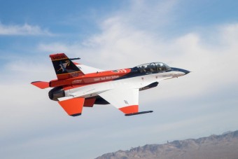(빨간줄) 우크라 지원 美 F-16은 AI 테스트