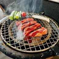 대구야키니쿠 동촌유원지 맛집 칠복에서 화로구이 점심식사