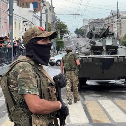 러시아 쿠데타 / 팝콘각