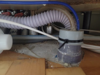 구월동 싱크대 막힘 출장 해결!