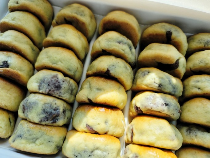 경주향토음식 황남빵

이 이미지의 저작권은 Daily Nuri 블로그에 있으며 문제시 삭제하겠습니다.