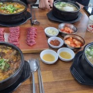 대전 태평소국밥 본점 특내장탕과 소국밥, 육사시미 후기❣️