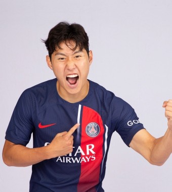 [이적시장] 대한민국 최초 파리생제르망(PSG) 유니폼을 입게된 이강인! 리그앙과 챔스우승을향해!