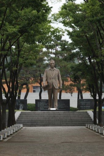 [경북/구미 여행지] 역사의 한 순간을 생각해 볼 수 있는, 박정희 대통령 역사자료실