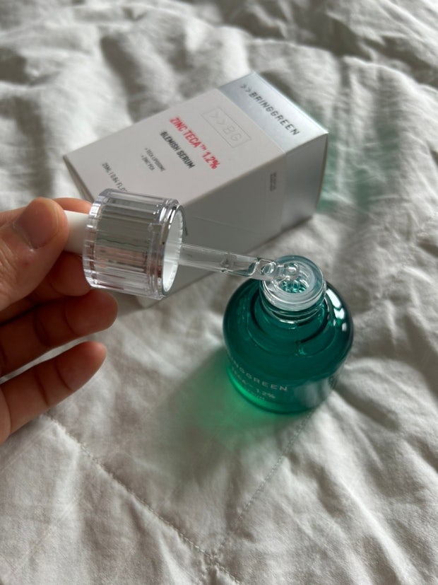 Zinc Teca Serum