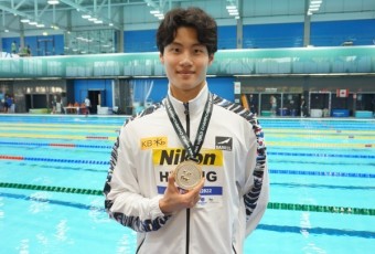 2023 세계수영선수권대회 황선우 메달 기록 정보