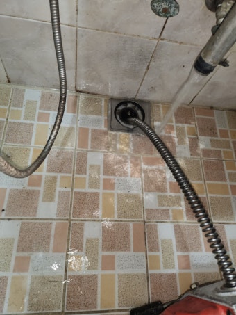 영등포구 신길동 하수구 막힘 뚫는 방법