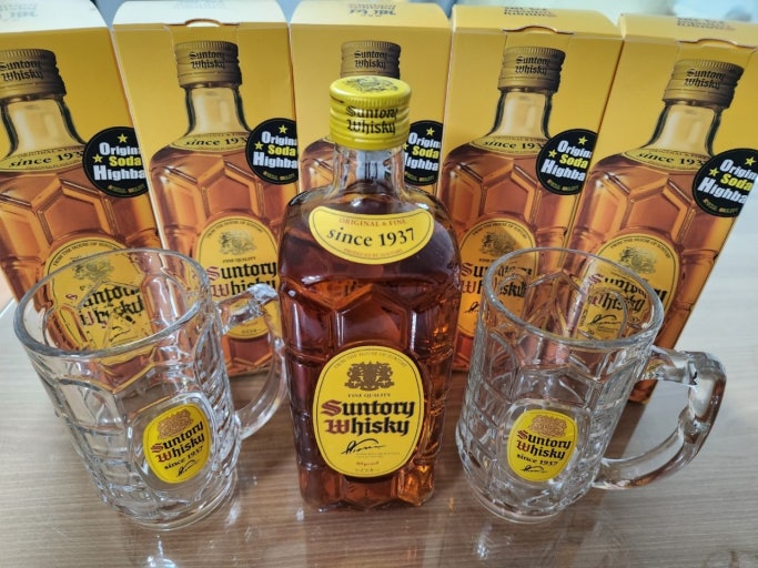 산토리 가쿠빈 가격