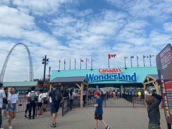 [캐나다 워킹홀리데이] 토론토 워킹홀리데이 #12 /29-30일차/캐나다 토론토 원더랜드 상세후기, Canada Toronto Wonderland Detail Review