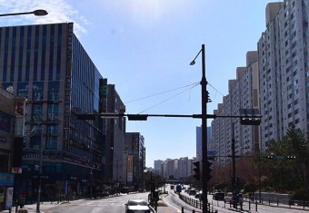 부산 법원경매 예정 매물 우동 해운대 동부올림픽타운 아파트 32평형 최근 매매 시세는?